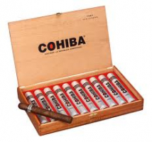 Cohiba Toro Tubo (Alum Tube)
